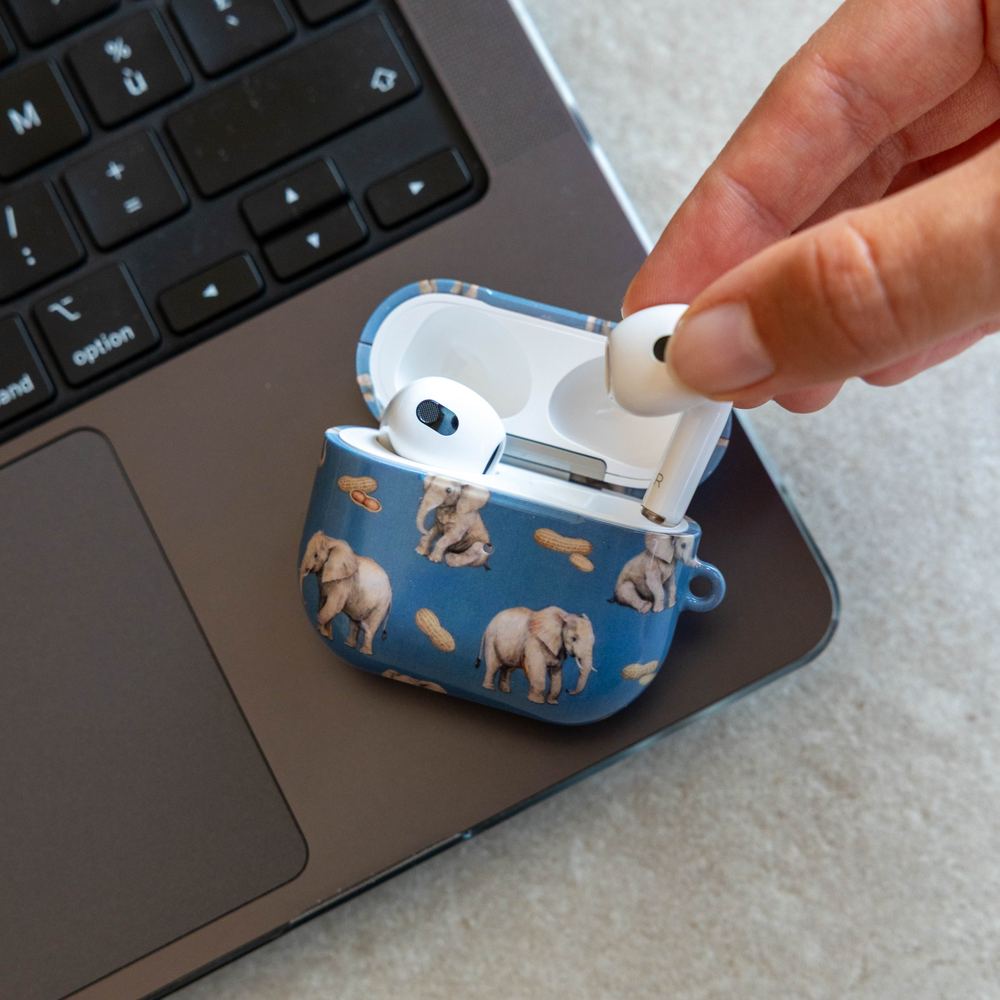 Ovitki za AirPods s trendovskimi dizajni