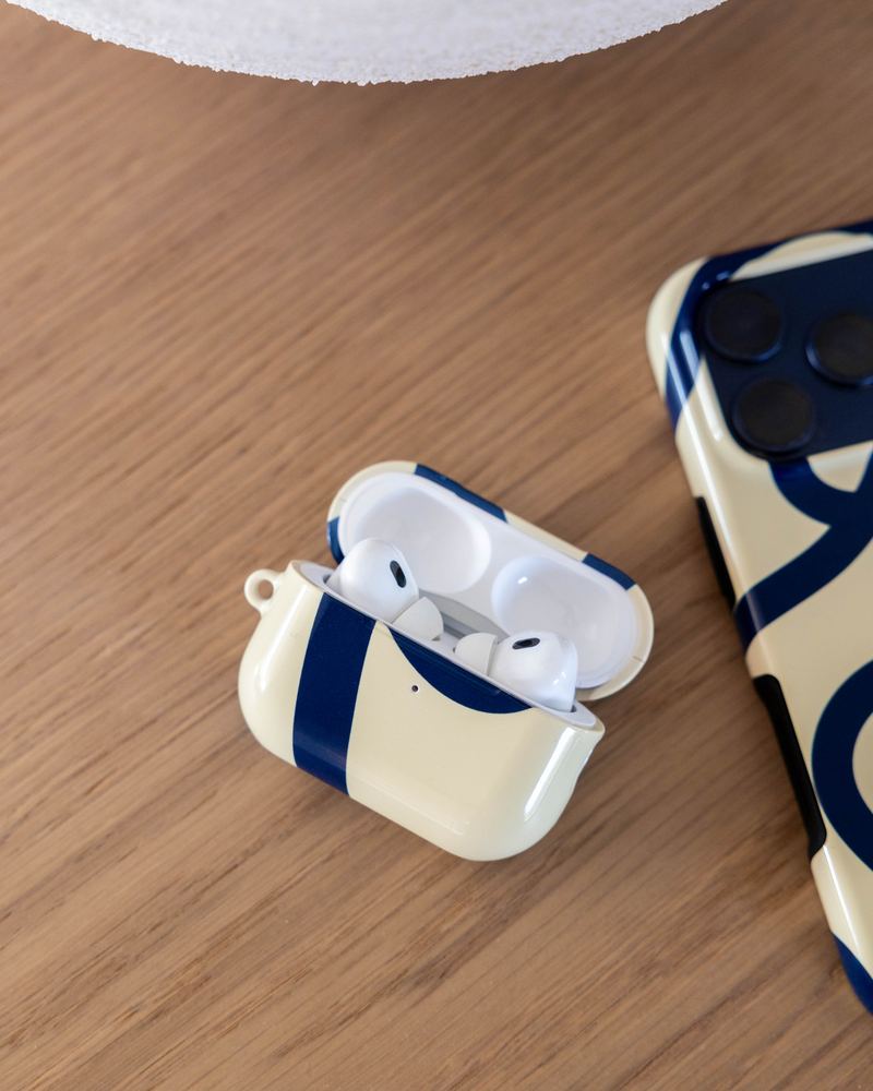 Ovitek za AirPods, ki se ujema z ovitkom za telefon