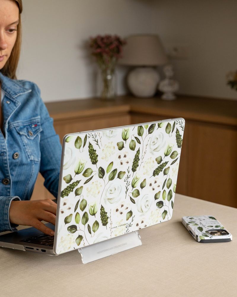 Ovitek za MacBook z lastnim dizajnom