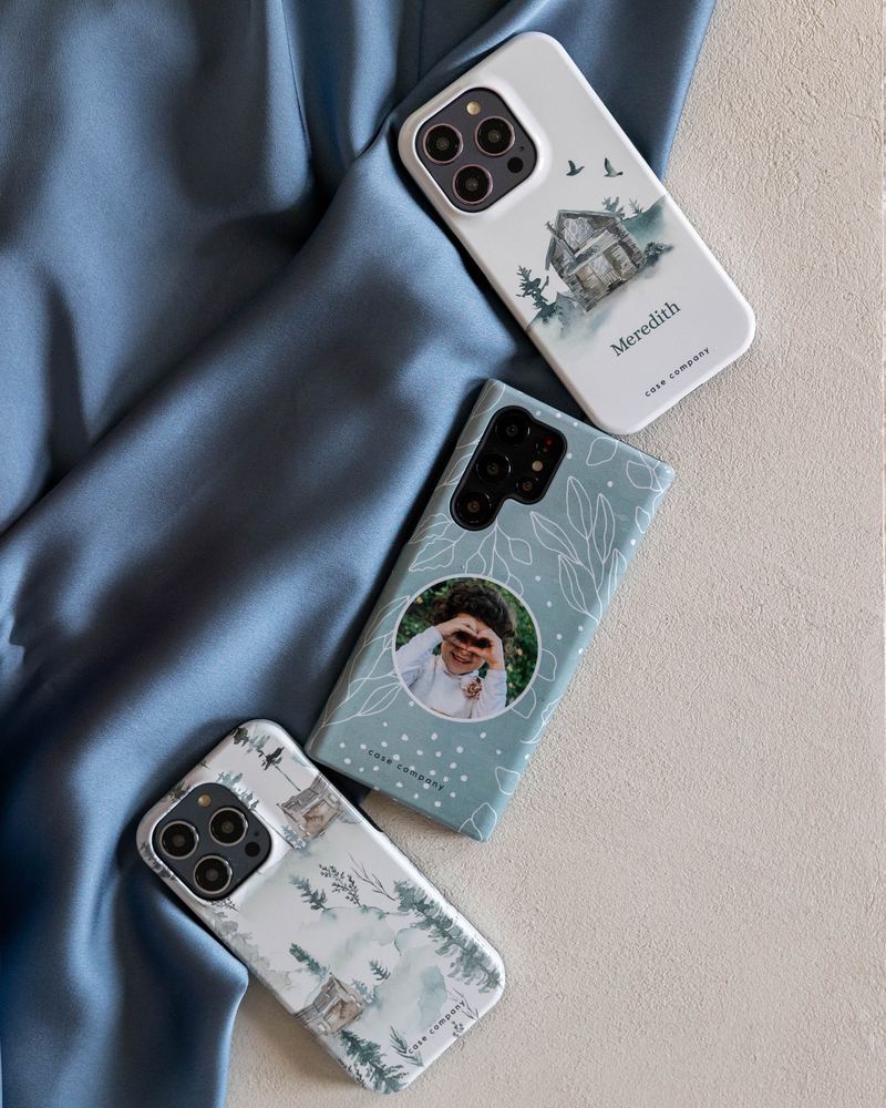 Ovitki za telefon z lastnimi fotografijami
